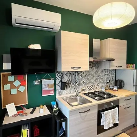 La Casa Sull'argine Apartment *
