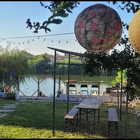 La Casa Sull'argine * Pisa