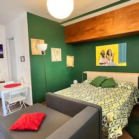 La Casa Sull'argine 公寓