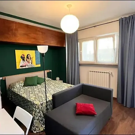 La Casa Sull'argine 公寓 比萨