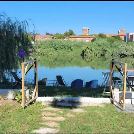 Apartment La Casa Sull'argine Pisa