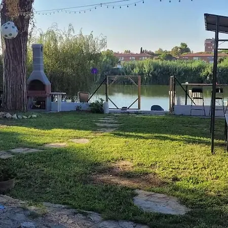 La Casa Sull'argine