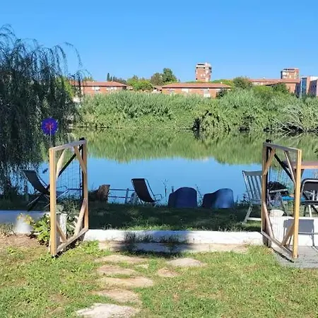 La Casa Sull'argine 公寓 *