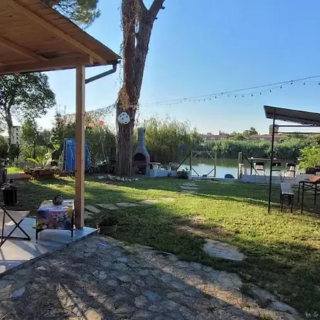 Apartment La Casa Sull'argine Pisa