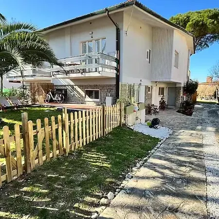 La Casa Sull'argine * 比萨