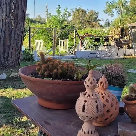 La Casa Sull'argine Apartment